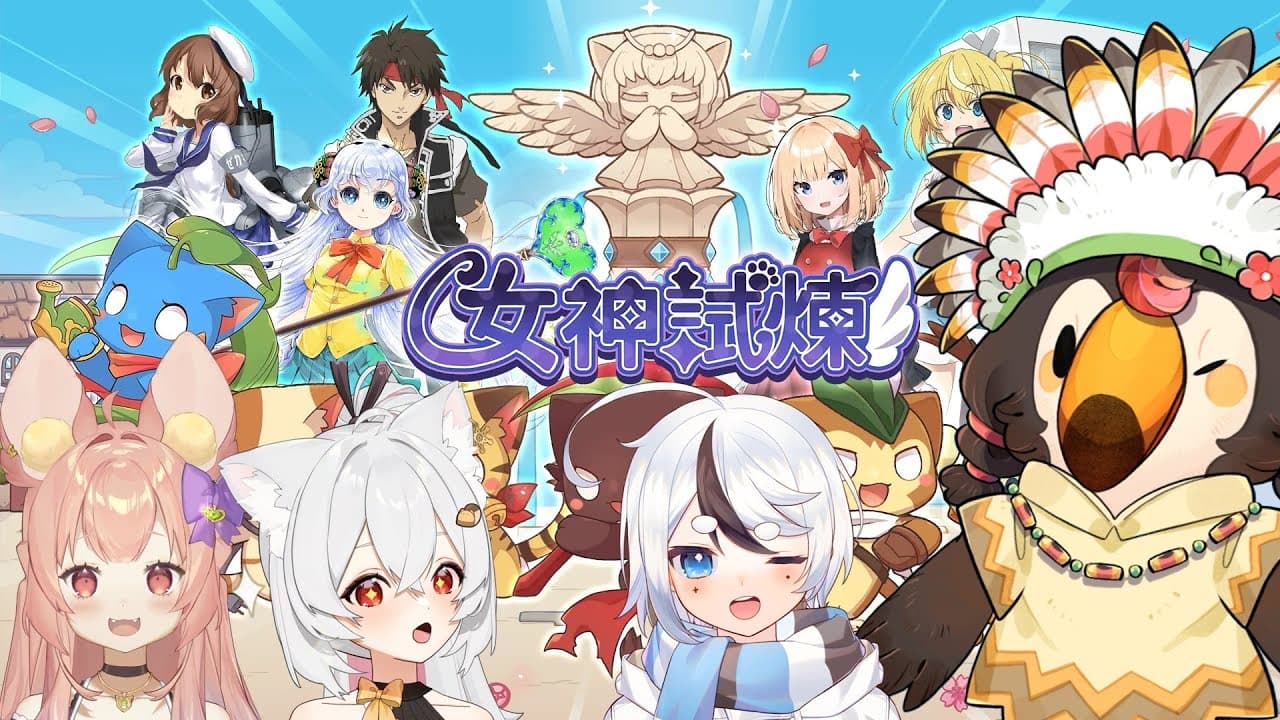 《菜姬》yasaihimeVP【大嘴鳥Vtuber】